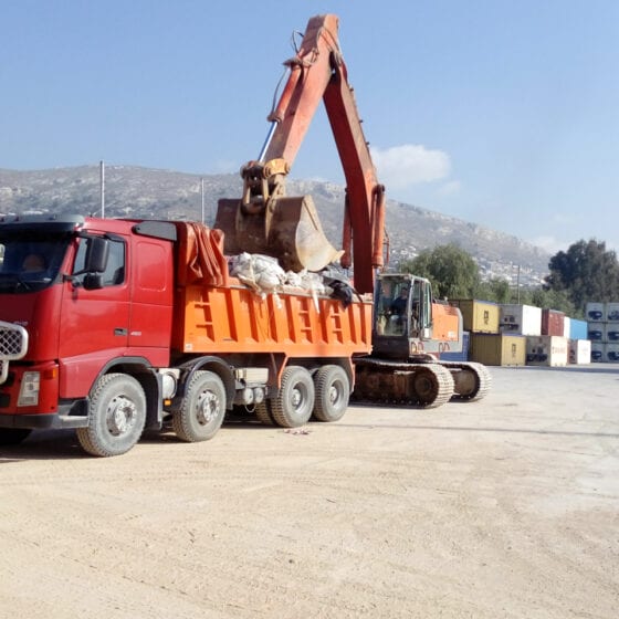 Ενεργειακά Έργα - ΟΔΙΟΣ Τεχνική, Κατασκευαστική