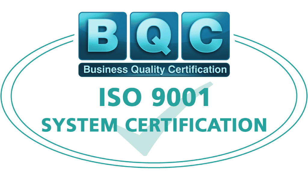 Πιστοποίηση ISO 9001 - ΟΔΙΟΣ Τεχνική, Κατασκευαστική